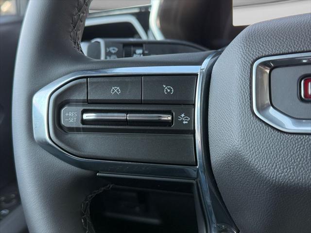 2026 GMC Canyon Elevation, RWD