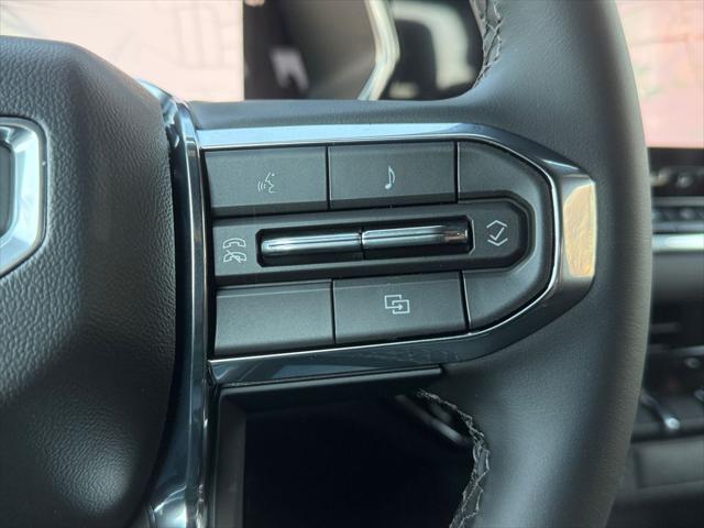 2026 GMC Canyon Elevation, RWD