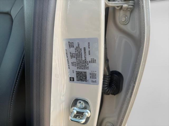 2026 GMC Canyon Elevation, RWD