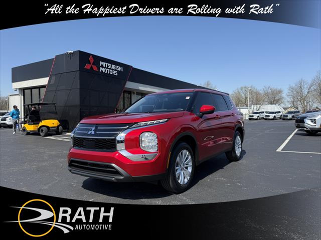 2026 Mitsubishi Outlander ES 1.5T 2WD for sale in Springdale, AR