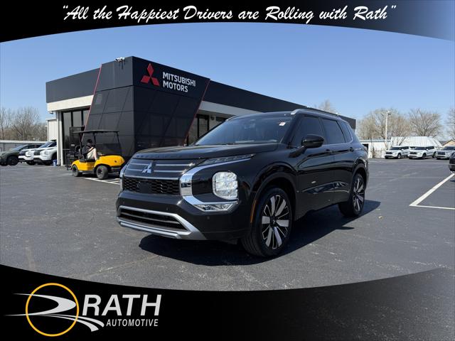 2026 Mitsubishi Outlander SEL 1.5T S-AWC for sale in Springdale, AR