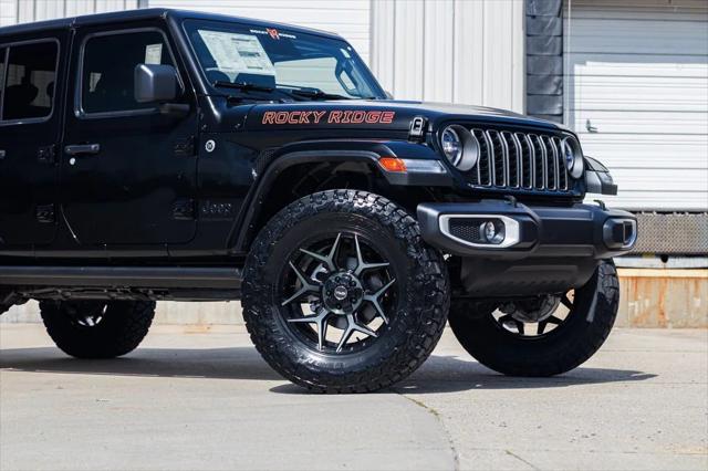 2026 Jeep Gladiator GLADIATOR SPORT S 4X4