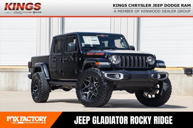 2026 Jeep Gladiator GLADIATOR SPORT S 4X4