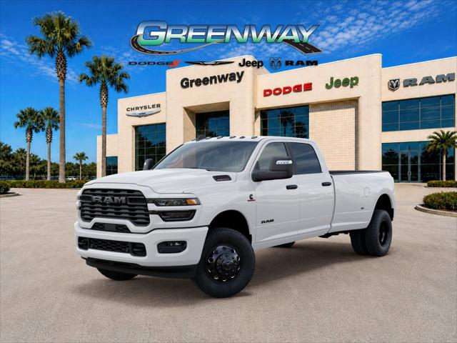 2026 Ram 3500 Big Horn Crew Cab 4x4 8' Box for sale in Orlando, FL