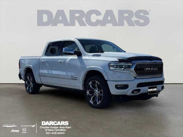 2019 RAM 1500 Limited Crew Cab 4x4 57 Box
