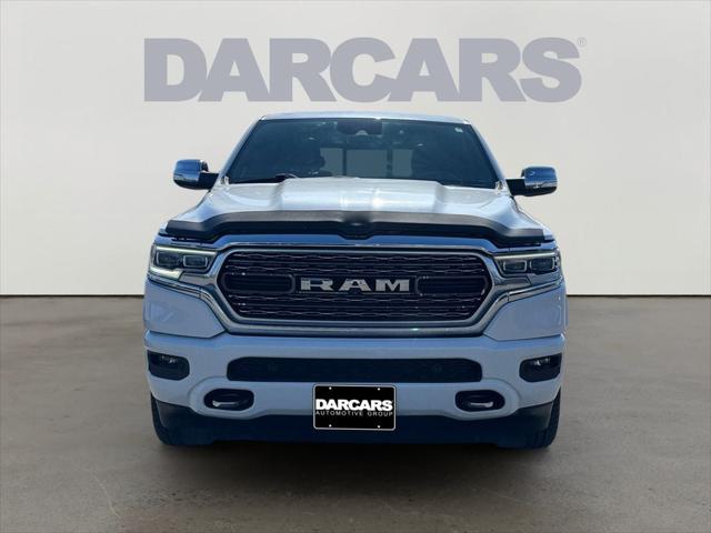 2019 RAM 1500 Limited Crew Cab 4x4 57 Box