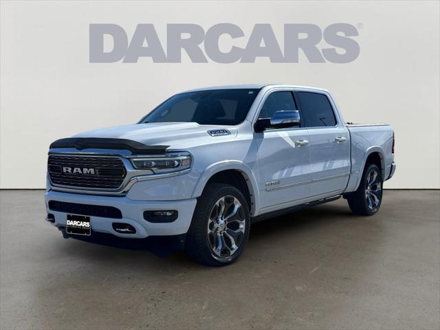 2019 RAM 1500 Limited Crew Cab 4x4 57 Box