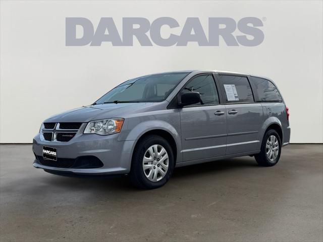 2017 Dodge Grand Caravan SE