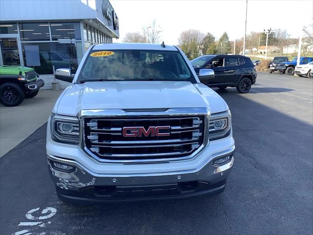 2018 GMC Sierra 1500 SLT