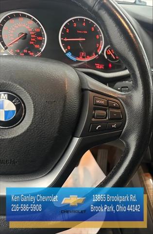 2014 BMW X3 xDrive35i