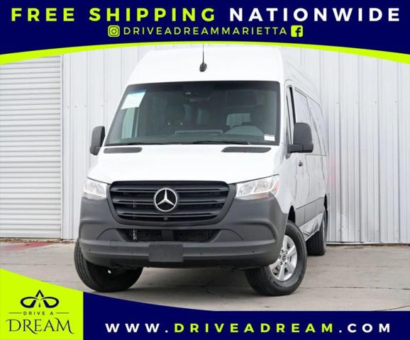 2024 Mercedes-Benz Sprinter 2500 High Roof 4-Cyl Diesel HO for sale in Marietta, GA
