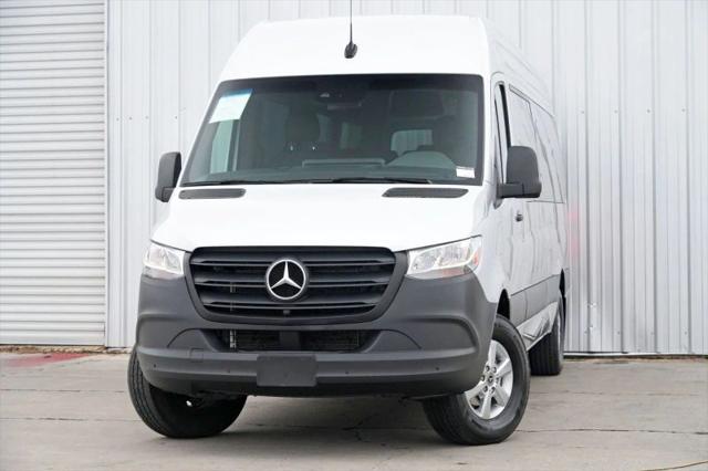 2024 Mercedes-Benz Sprinter 2500 High Roof 4-Cyl Diesel HO