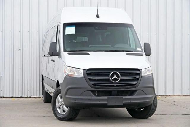 2024 Mercedes-Benz Sprinter 2500 High Roof 4-Cyl Diesel HO