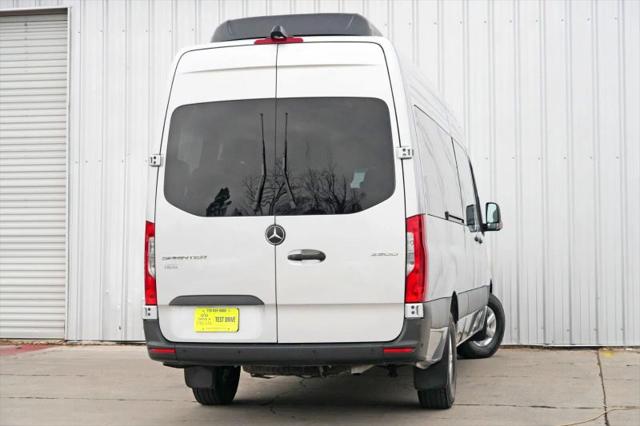 2024 Mercedes-Benz Sprinter 2500 High Roof 4-Cyl Diesel HO