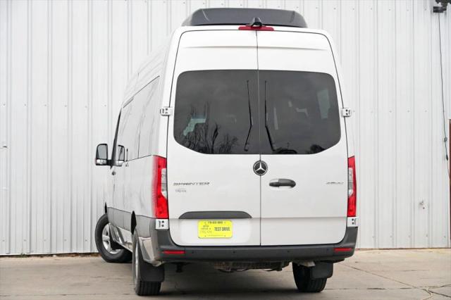 2024 Mercedes-Benz Sprinter 2500 High Roof 4-Cyl Diesel HO
