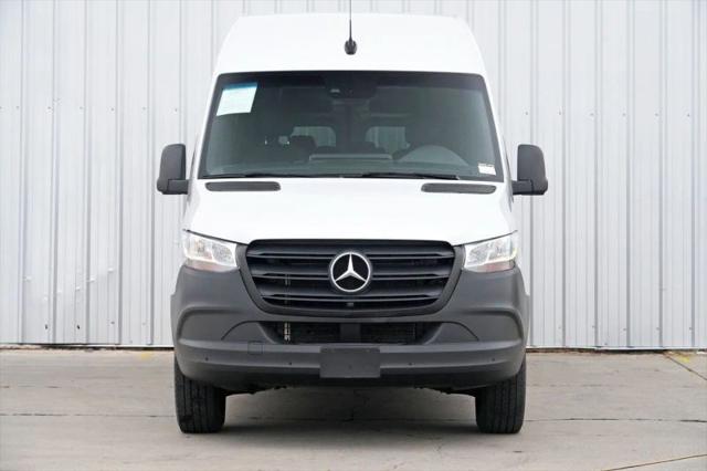 2024 Mercedes-Benz Sprinter 2500 High Roof 4-Cyl Diesel HO