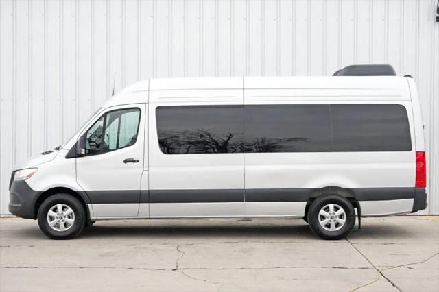 2024 Mercedes-Benz Sprinter 2500 High Roof 4-Cyl Diesel HO