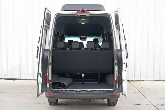 2024 Mercedes-Benz Sprinter 2500 High Roof 4-Cyl Diesel HO