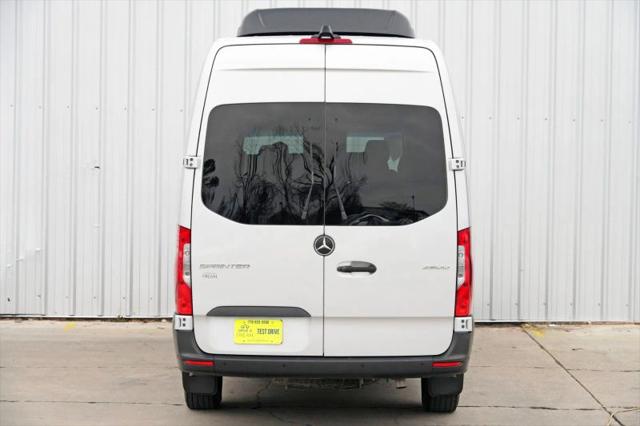 2024 Mercedes-Benz Sprinter 2500 High Roof 4-Cyl Diesel HO