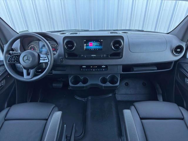 2024 Mercedes-Benz Sprinter 2500 High Roof 4-Cyl Diesel HO