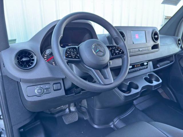 2024 Mercedes-Benz Sprinter 2500 High Roof 4-Cyl Diesel HO