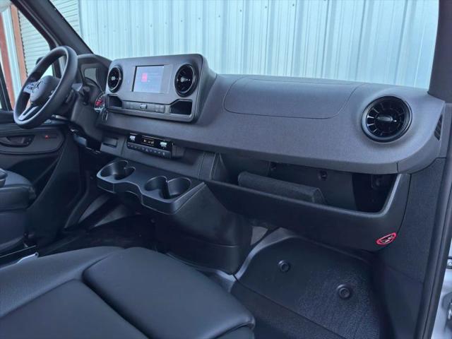 2024 Mercedes-Benz Sprinter 2500 High Roof 4-Cyl Diesel HO