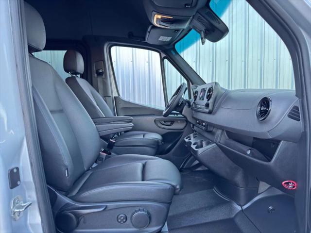 2024 Mercedes-Benz Sprinter 2500 High Roof 4-Cyl Diesel HO