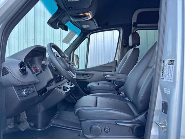 2024 Mercedes-Benz Sprinter 2500 High Roof 4-Cyl Diesel HO