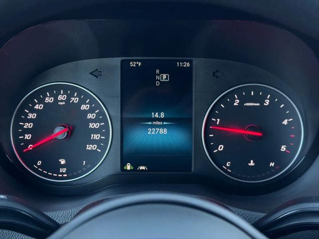 2024 Mercedes-Benz Sprinter 2500 High Roof 4-Cyl Diesel HO