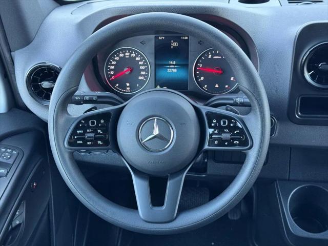 2024 Mercedes-Benz Sprinter 2500 High Roof 4-Cyl Diesel HO