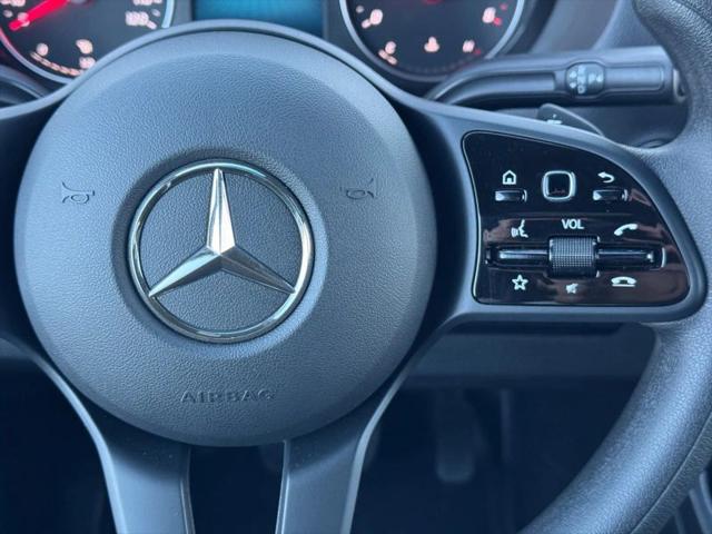2024 Mercedes-Benz Sprinter 2500 High Roof 4-Cyl Diesel HO