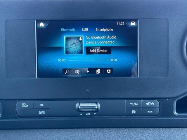 2024 Mercedes-Benz Sprinter 2500 High Roof 4-Cyl Diesel HO