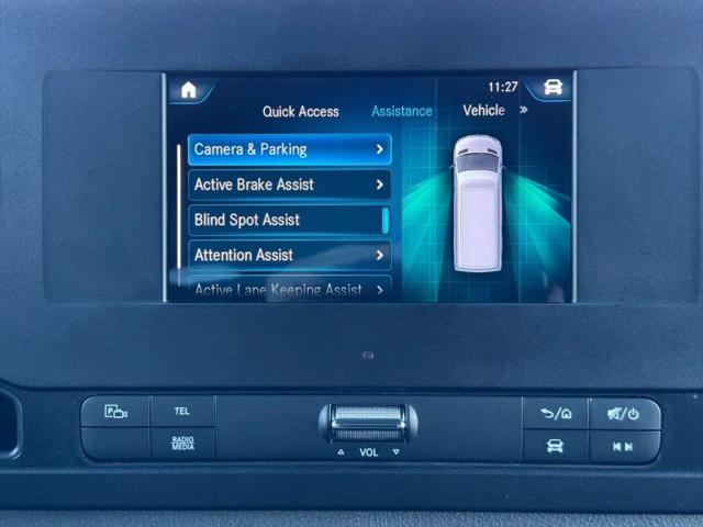 2024 Mercedes-Benz Sprinter 2500 High Roof 4-Cyl Diesel HO