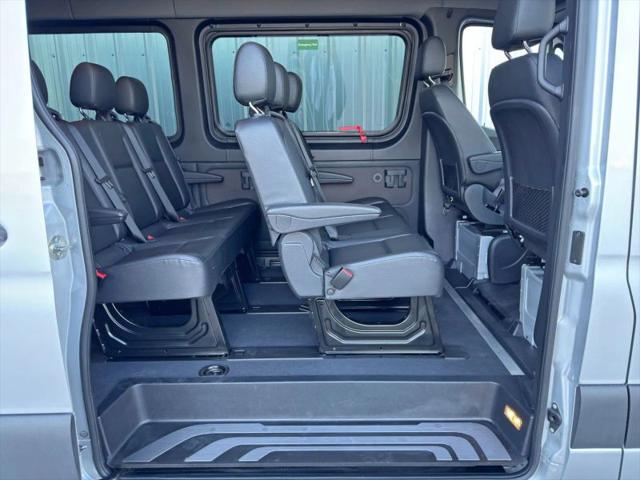 2024 Mercedes-Benz Sprinter 2500 High Roof 4-Cyl Diesel HO