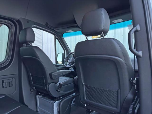 2024 Mercedes-Benz Sprinter 2500 High Roof 4-Cyl Diesel HO