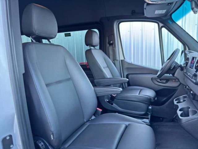 2024 Mercedes-Benz Sprinter 2500 High Roof 4-Cyl Diesel HO