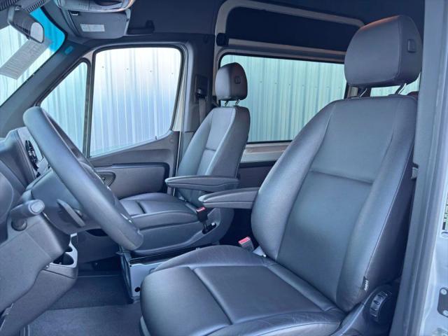 2024 Mercedes-Benz Sprinter 2500 High Roof 4-Cyl Diesel HO