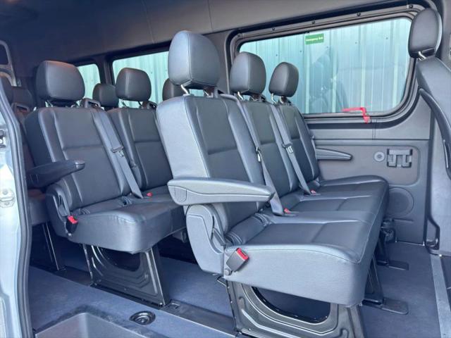 2024 Mercedes-Benz Sprinter 2500 High Roof 4-Cyl Diesel HO