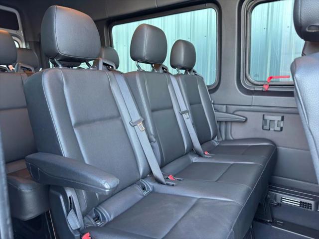2024 Mercedes-Benz Sprinter 2500 High Roof 4-Cyl Diesel HO
