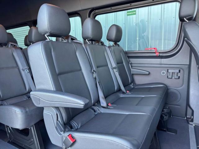 2024 Mercedes-Benz Sprinter 2500 High Roof 4-Cyl Diesel HO