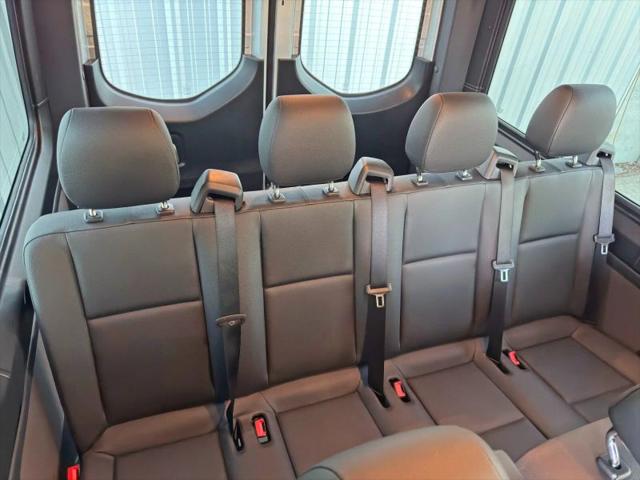 2024 Mercedes-Benz Sprinter 2500 High Roof 4-Cyl Diesel HO