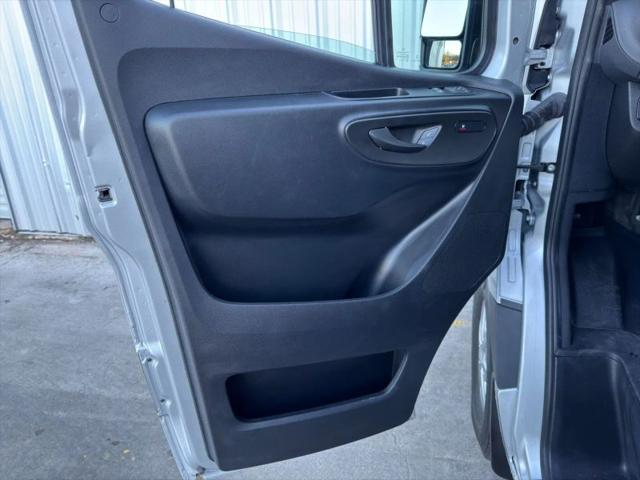 2024 Mercedes-Benz Sprinter 2500 High Roof 4-Cyl Diesel HO