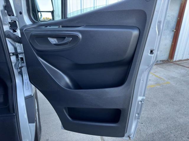 2024 Mercedes-Benz Sprinter 2500 High Roof 4-Cyl Diesel HO