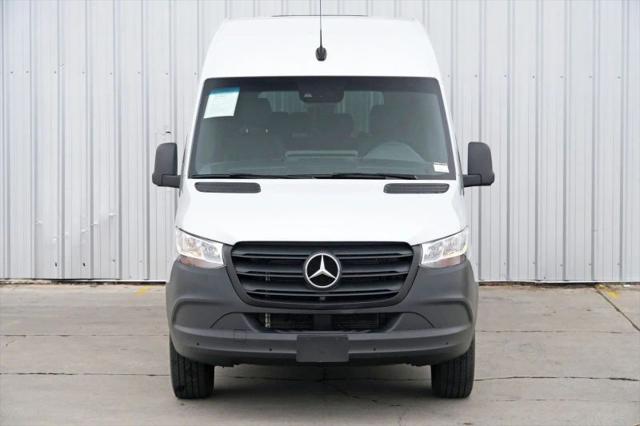 2024 Mercedes-Benz Sprinter 2500 High Roof 4-Cyl Diesel HO