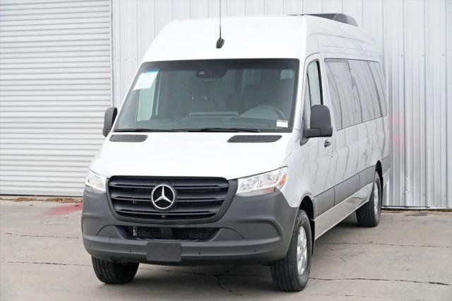 2024 Mercedes-Benz Sprinter 2500 High Roof 4-Cyl Diesel HO