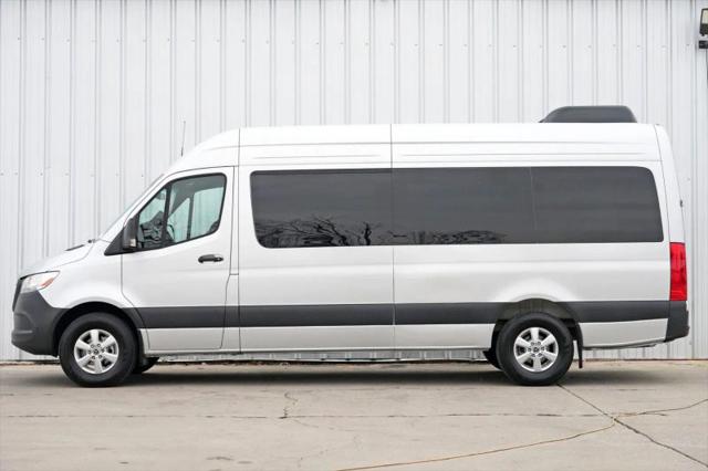 2024 Mercedes-Benz Sprinter 2500 High Roof 4-Cyl Diesel HO