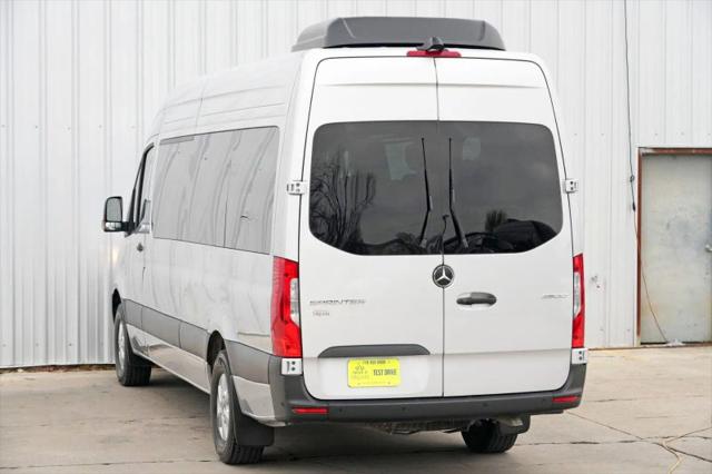 2024 Mercedes-Benz Sprinter 2500 High Roof 4-Cyl Diesel HO