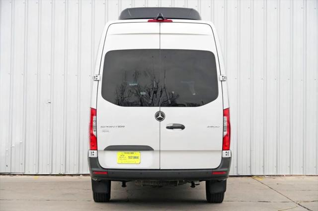 2024 Mercedes-Benz Sprinter 2500 High Roof 4-Cyl Diesel HO