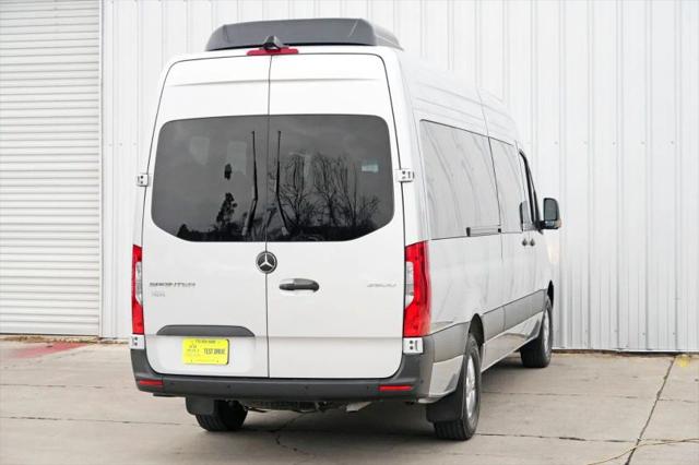 2024 Mercedes-Benz Sprinter 2500 High Roof 4-Cyl Diesel HO