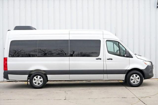 2024 Mercedes-Benz Sprinter 2500 High Roof 4-Cyl Diesel HO